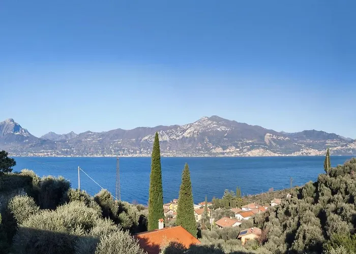 Casa Karin-vista Torri Del Benaco