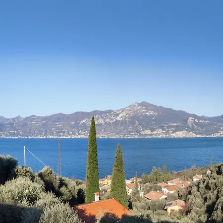 Casa Karin-vista Torri Del Benaco