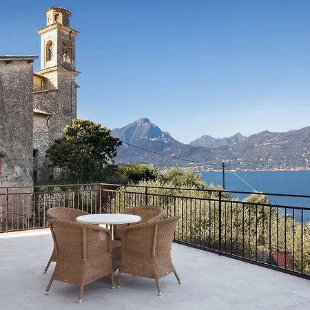 Casa Karin-vista Daire Torri Del Benaco