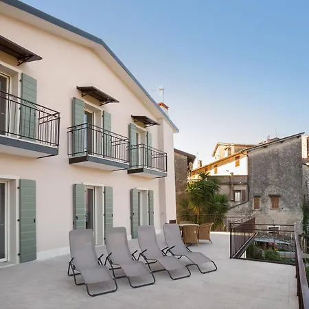Casa Karin-vista Torri Del Benaco